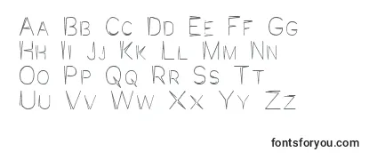 Jaggapoint Font
