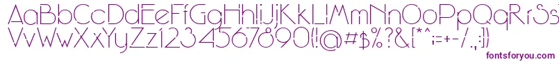 WinsgateA Font – Purple Fonts