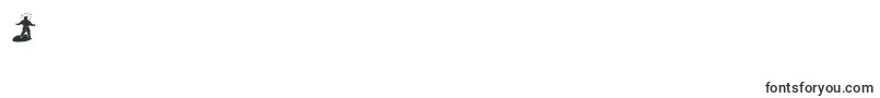 Dfprimitivesone Font – Fonts for Digit 6