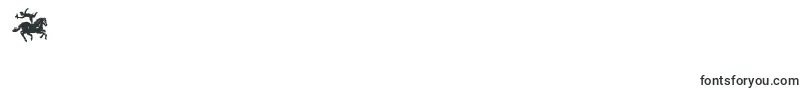 フォントDfprimitivesone – フォント 数字 0