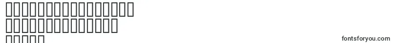 Weitere Informationen zur UglykidsThin-Schriftart UglykidsThin-Schriftart – kurdische Schriften