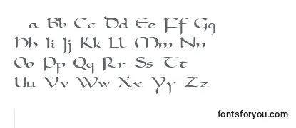 Обзор шрифта SamovarSsi