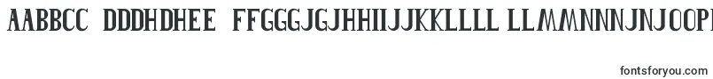 Más sobre la fuente Roblefont fuente Roblefont – Fuentes nyanja