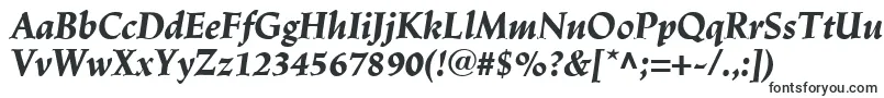 LinotypeTrajanusBlackitalic-fontti – Fontit Adobe Muselle