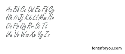 Freestylescript Font