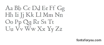 Griffosfont Font