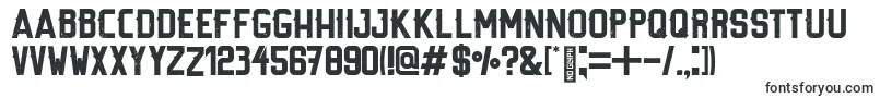 StiltRegular Font – Fonts for VK