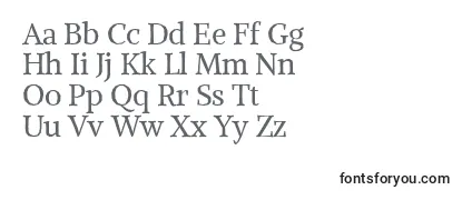 AlikeangularRegular Font