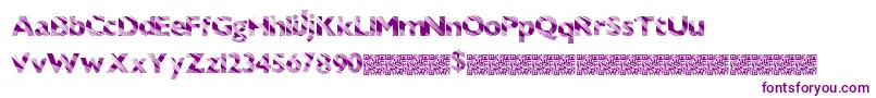 Sunrisedisco Font – Purple Fonts