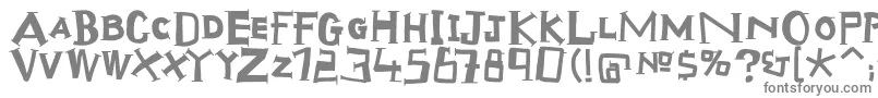 Scraptiqua Font – Gray Fonts