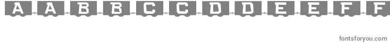 More about RailCarsJl Font RailCarsJl Font – Gray Fonts