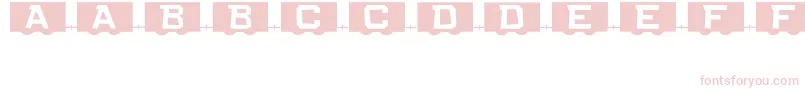 RailCarsJl Font – Pink Fonts