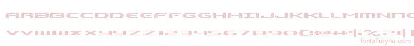Alphamenexpand Font – Pink Fonts