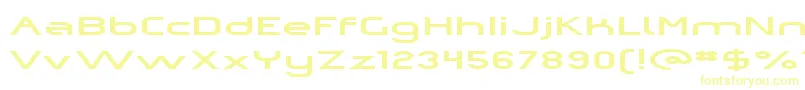 OmicronZetaPressed Font – Yellow Fonts