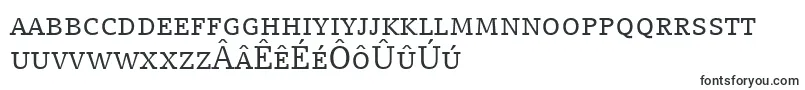 Police CompatilLetterLtComRegularSmallCaps – polices frisonnes