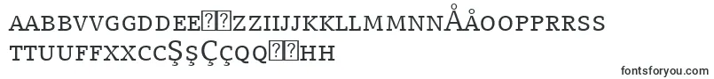 CompatilLetterLtComRegularSmallCaps-fontti – uzbekin fontit