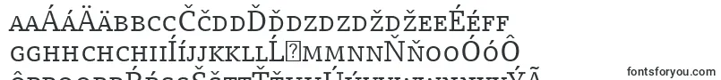 Подробнее о шрифте CompatilLetterLtComRegularSmallCaps Шрифт CompatilLetterLtComRegularSmallCaps – словацкие шрифты