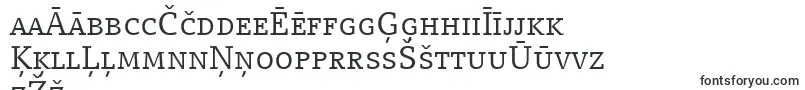 Saiba mais sobre a fonte CompatilLetterLtComRegularSmallCaps Fonte CompatilLetterLtComRegularSmallCaps – fontes letãs