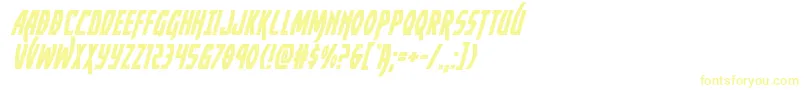 Yankeeclipperital Font – Yellow Fonts