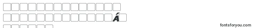 SigmaFiveSansBoldItalicフォントについての詳細 フォントSigmaFiveSansBoldItalic – ビルマ語の文字