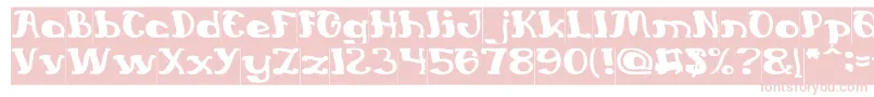 Weitere Informationen zur EverlastingSongInverse-Schriftart EverlastingSongInverse-Schriftart – Rosa Schriften