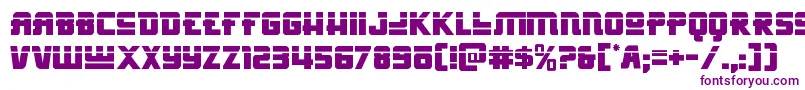 Hongkonghustlelaser Font – Purple Fonts