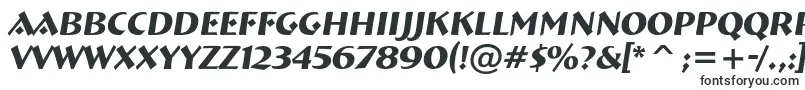 ABremenItalic Font – Fonts for KOMPAS-3D