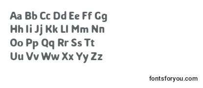 SoftCore Font