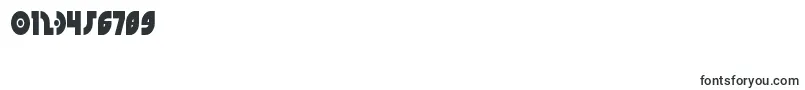 Neuralnomiconcond Font – Fonts for Numbers and Digits