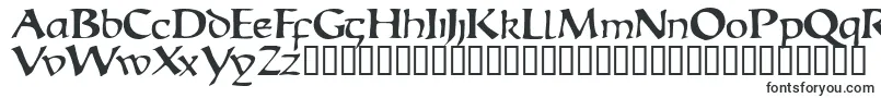 Шрифт Escudedisplayssk – шрифты для Sony Vegas Pro