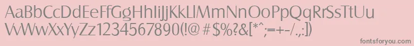 Más sobre la fuente SalzburgserialLightRegular fuente SalzburgserialLightRegular – Fuentes Grises Sobre Fondo Rosa