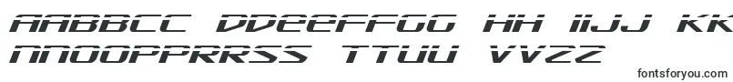 Шрифт SdfLaserItalic – эсперанто шрифты