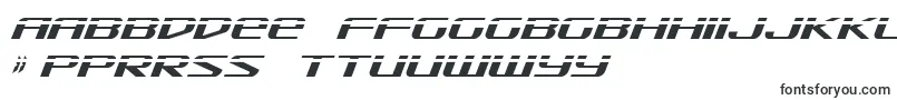 SdfLaserItalic Font – Yoruba Fonts