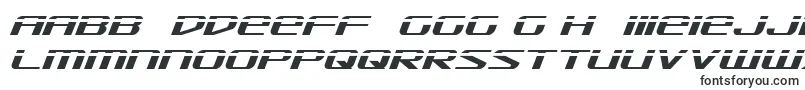 fuente SdfLaserItalic – fuentes maltesas