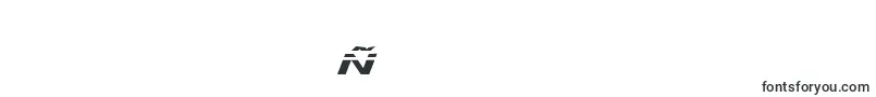 フォントSdfLaserItalic – セルビアのフォント