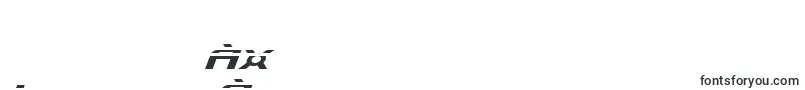SdfLaserItalic-Schriftart – nepalesische Schriften