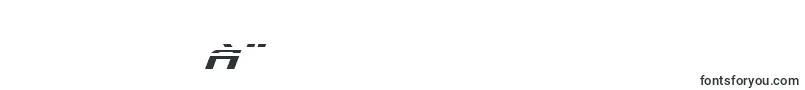 fuente SdfLaserItalic – fuentes punjabi