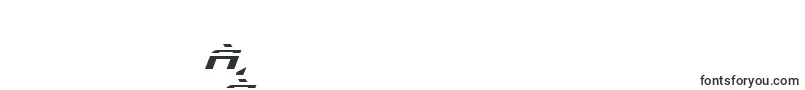 Police SdfLaserItalic – polices thaïlandaises
