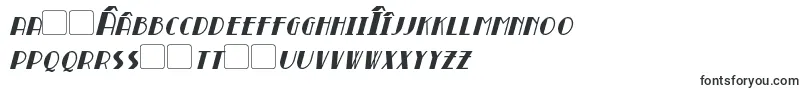 フォントBroadmoorItalic – ルーマニアのフォント