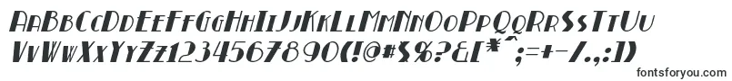 BroadmoorItalic-fontti – Fontit Google Chromelle