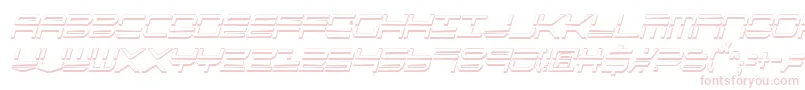 Подробнее о шрифте QuickstrikeShadowItalcon Шрифт QuickstrikeShadowItalcon – розовые шрифты