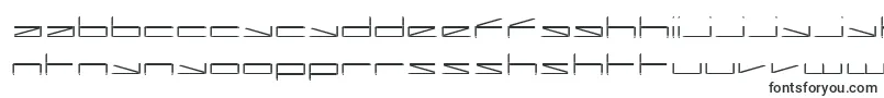 Шрифт Capacitr – руанда шрифты