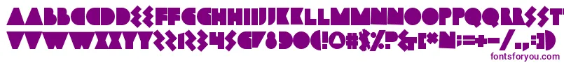 Bamboozler Font – Purple Fonts