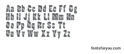 Ripperclaw Font