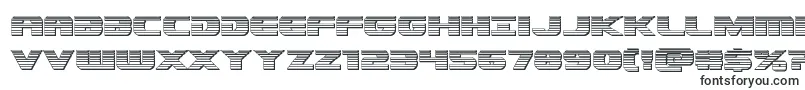 Dekarangerplat Font – Fonts for Discord