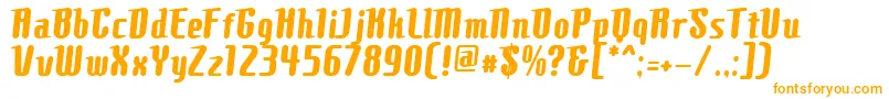 ComonsBold Font – Orange Fonts