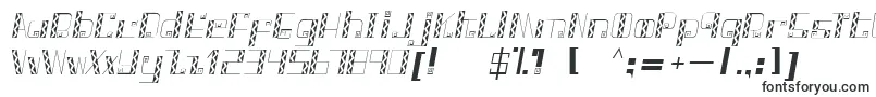 Tapis Font – Futuristic Fonts