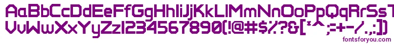 Perfectpixel Font – Purple Fonts