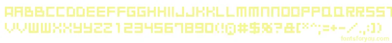 Goodbyedespair Font – Yellow Fonts