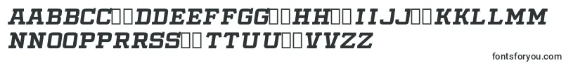 Więcej informacji o czcionce SlabbyPricesItalic Czcionka SlabbyPricesItalic – esperanto czcionki